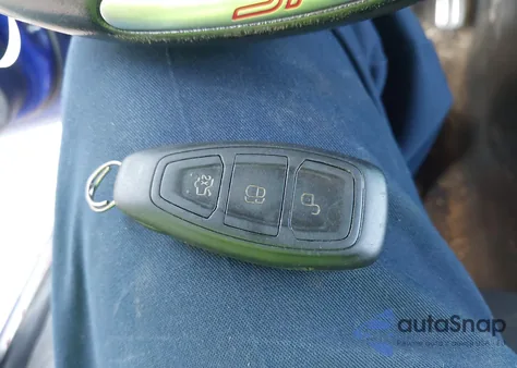 2015 Ford Fiesta St из США, поврежденный, VIN 3FADP4GXXFM132427